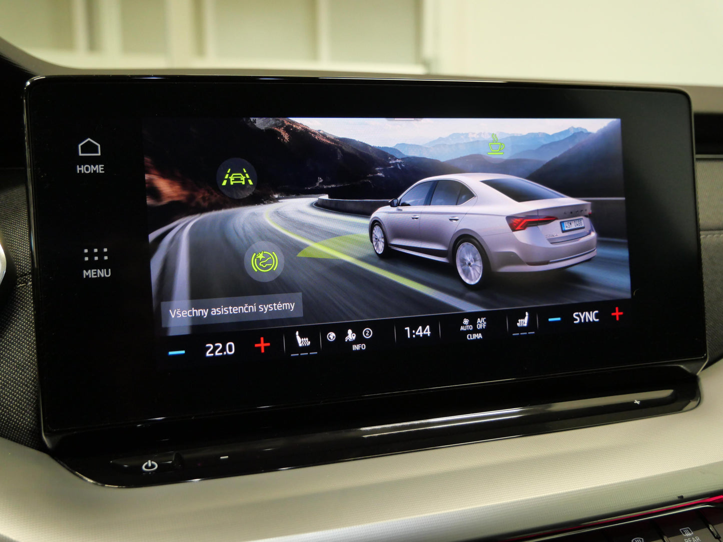 ŠKODA Octavia 2.0 TDI 85 kW Style