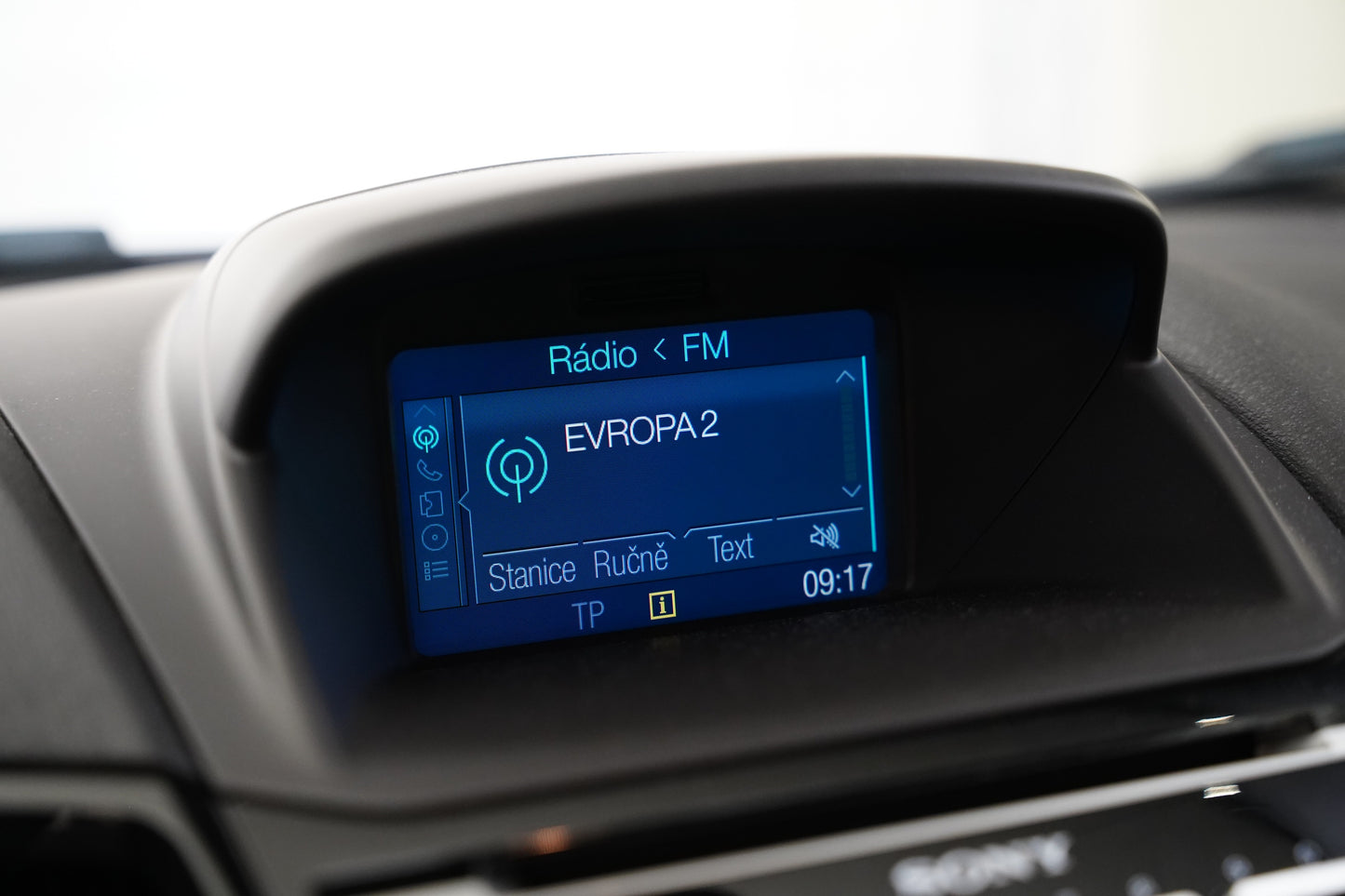 Ford Fiesta 1.0 EcoBoost 92 kW ST-Line