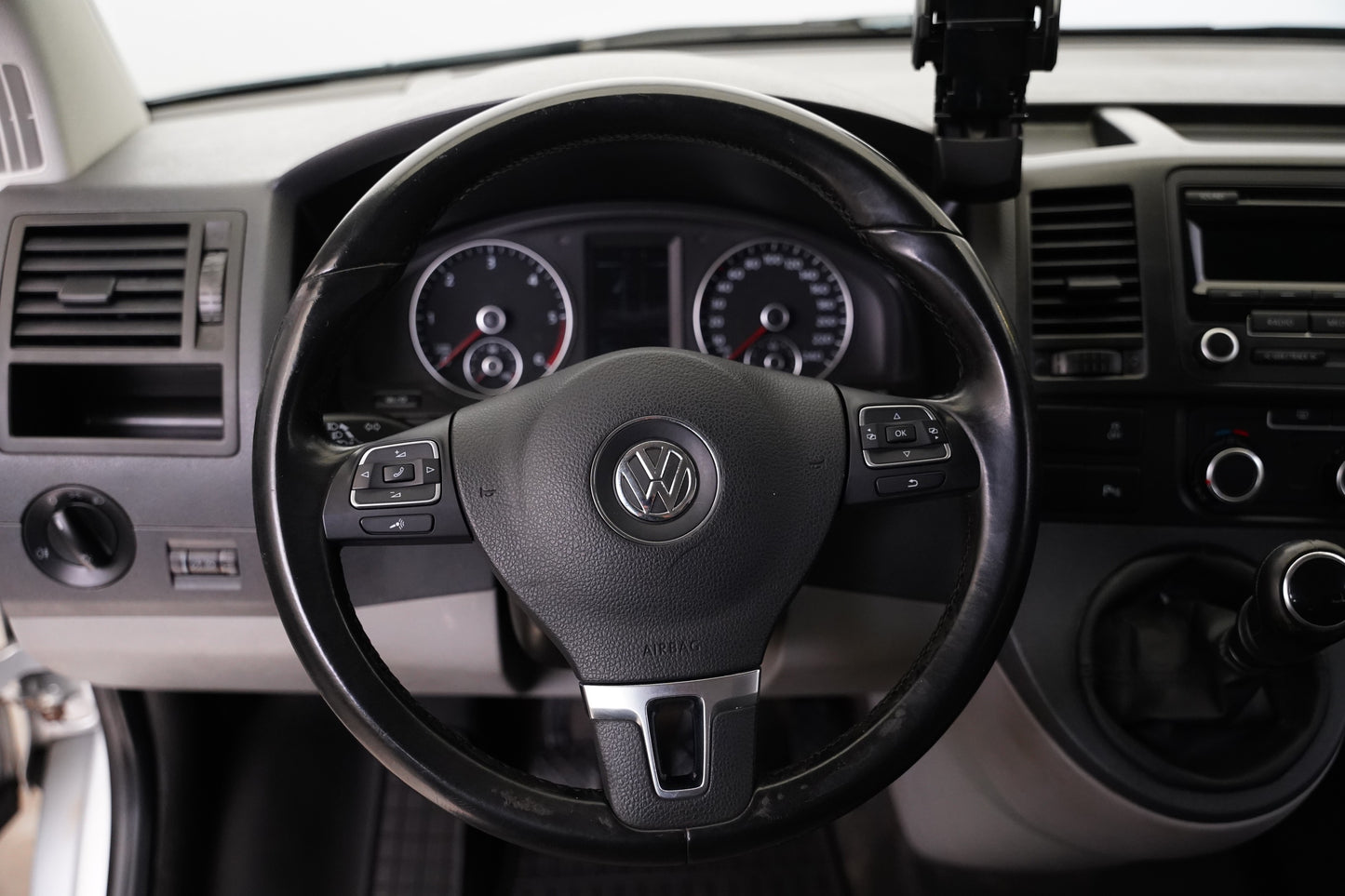 Volkswagen Transporter 2.0 TDI 103 kW 9 míst