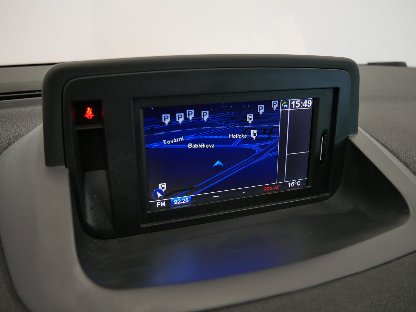 Renault Mégane 1.9 dCi 96 kW Dynamique