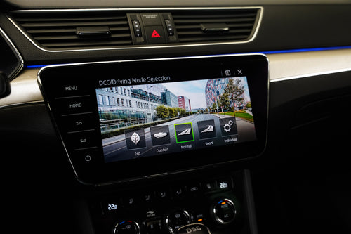 Škoda Superb 2.0 TDI 140 kW 4x4 L&K – foto 19