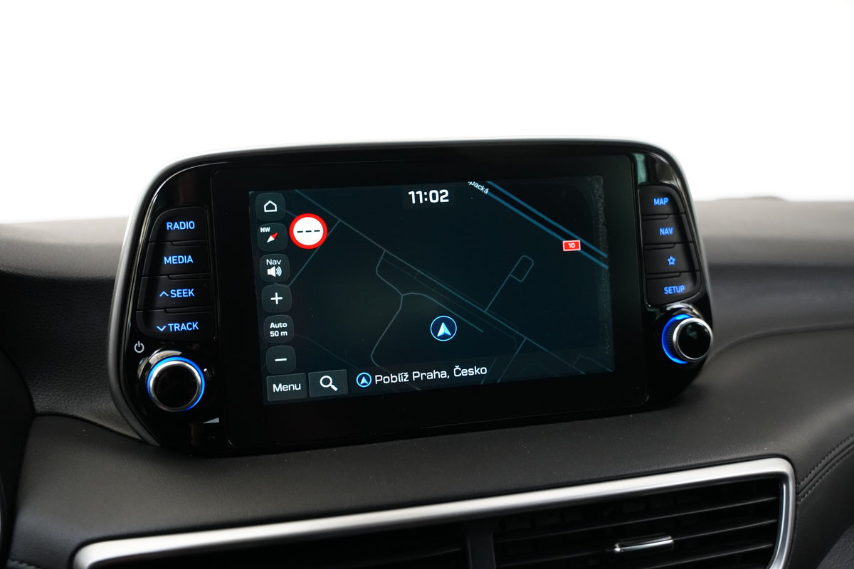 Hyundai Tucson 1.6 T-GDI 130 kW