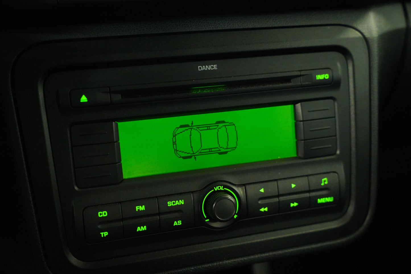 Škoda Roomster 1.4 MPI 63 kW Style