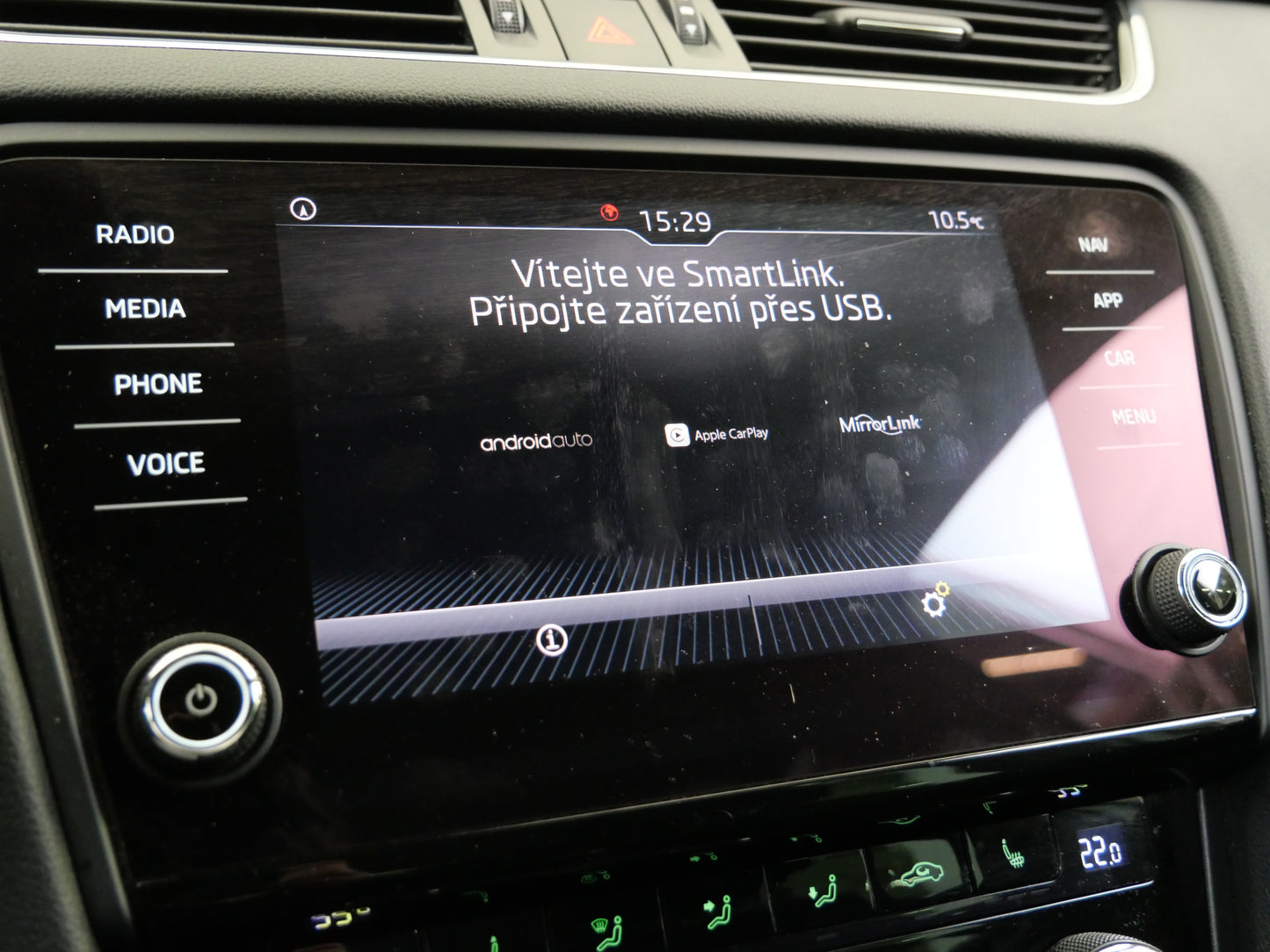 Škoda Octavia 1.6 TDI 85 kW Ambition Clever