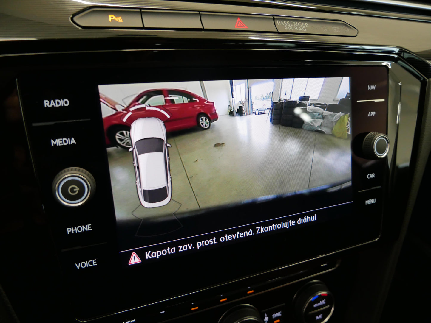 Volkswagen Arteon 1.5 TSI 110 kW Elegance