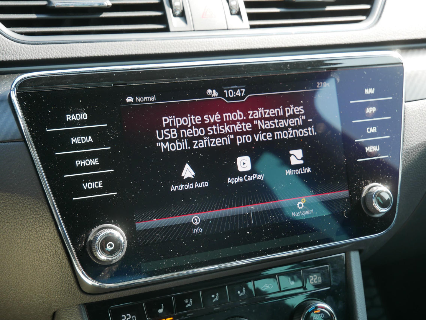 Škoda Superb 2.0 TDI 147 kW Sportline