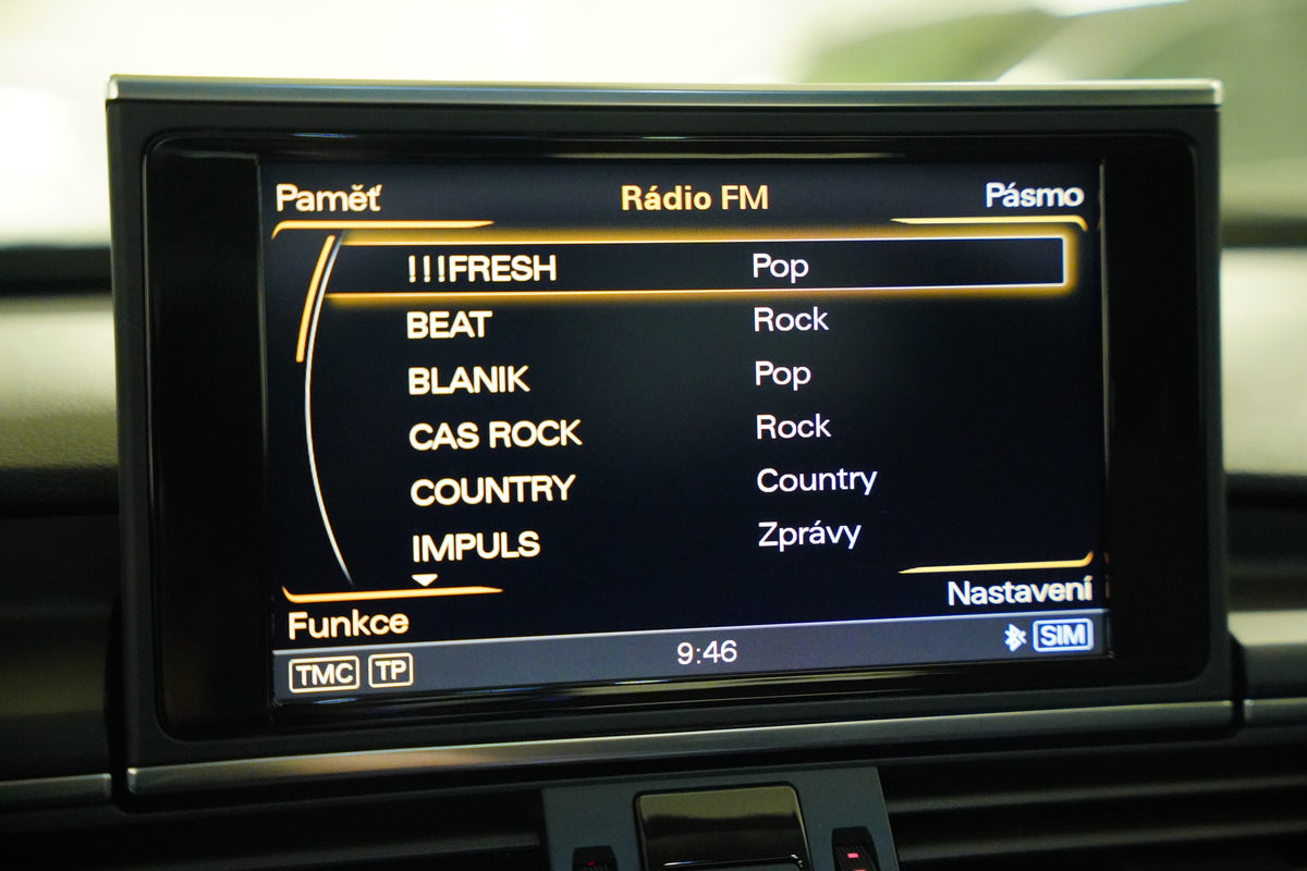 Audi A6 3.0TFSi 220kW – foto 19