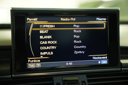 Audi A6 3.0TFSi 220kW – foto 19