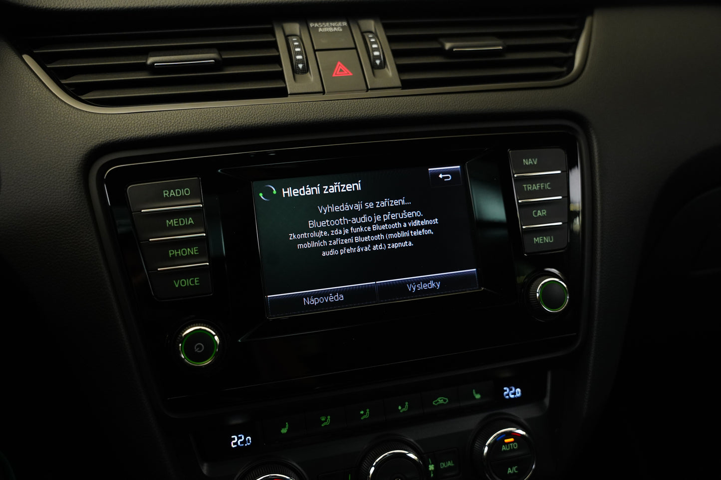 Škoda Octavia 1.2 TSI 77 kW Elegance