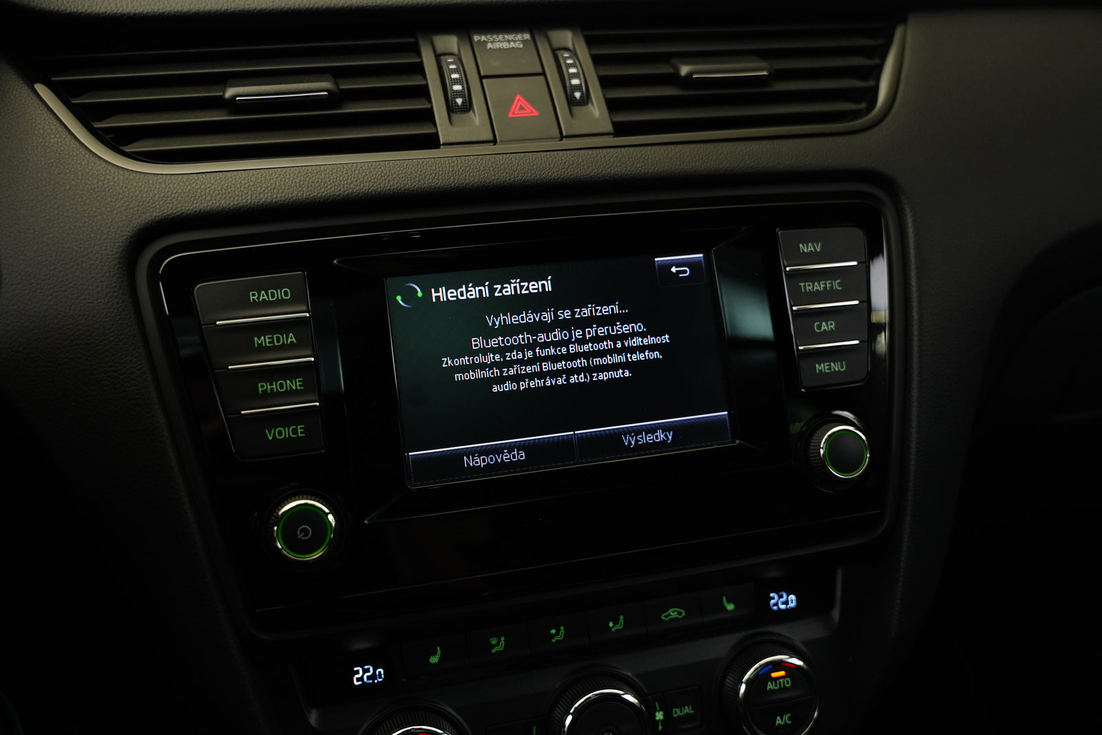Škoda Octavia 1.2 TSI 77 kW Elegance – foto 19