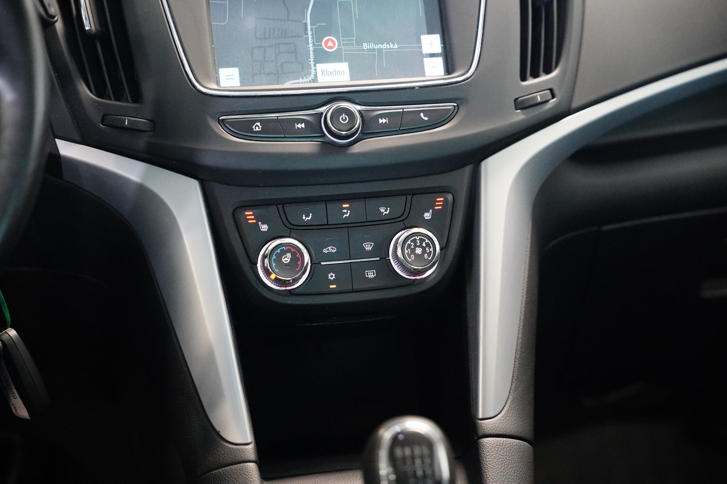 Opel Zafira 1.4 Turbo 103 kW