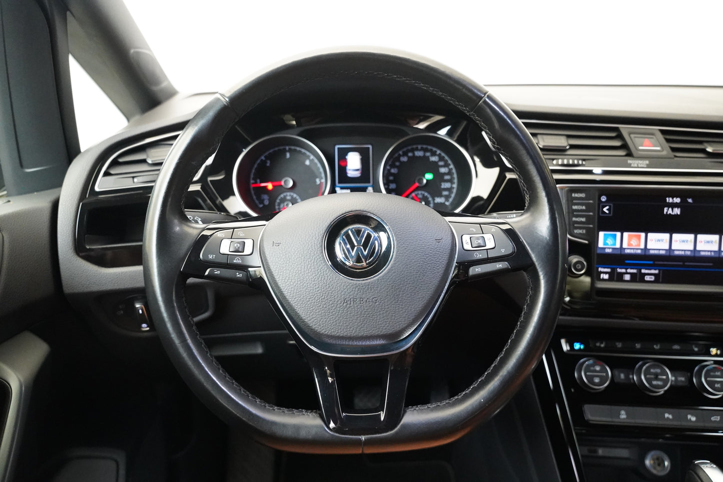 Volkswagen Touran 2.0 TDI 140 kW Highline