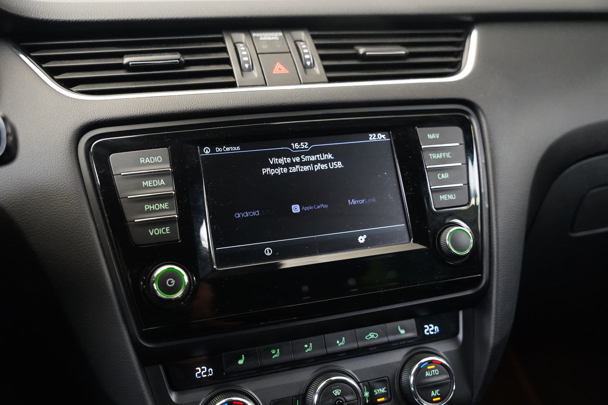 Škoda Octavia 2.0 TDI 110 kW Style