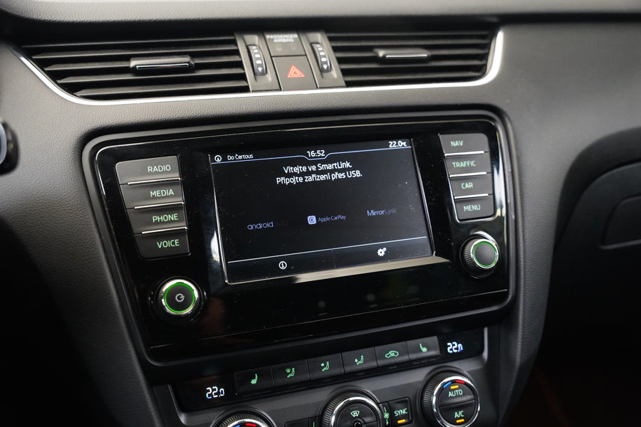 Škoda Octavia 2.0 TDI 110 kW Style – foto 19
