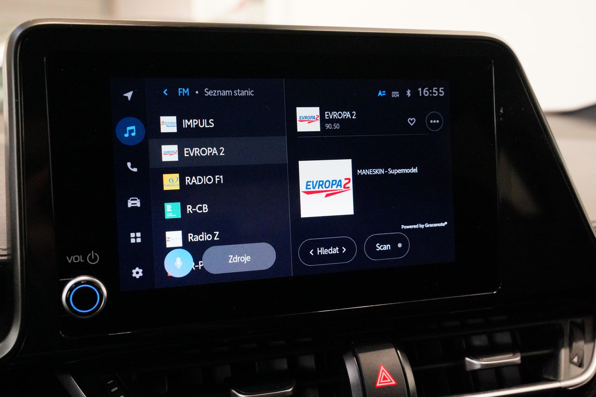 Toyota C-HR 1.8 Hybrid 72 kW Style – foto 19