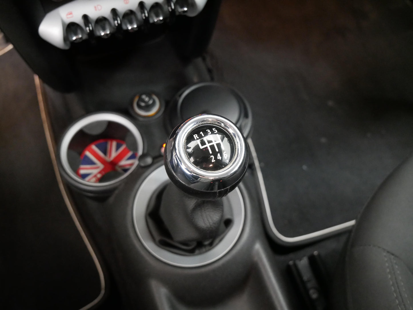 Mini Cooper S 1.6i 128 kW