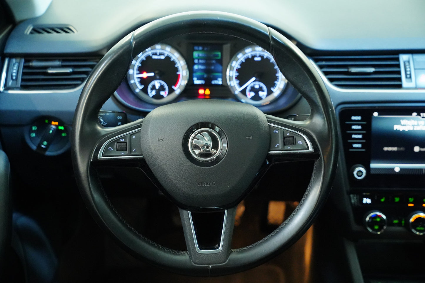 Škoda Octavia 2.0 TDI 110 kW Style