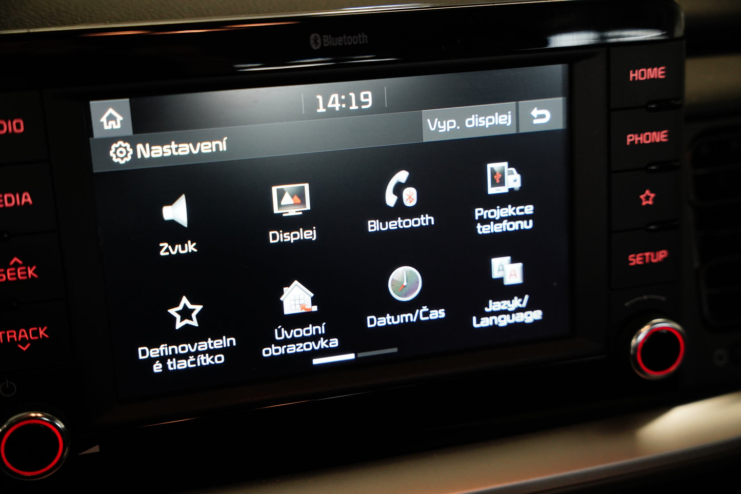 Kia Stonic 1.4 CVVT 73 kW