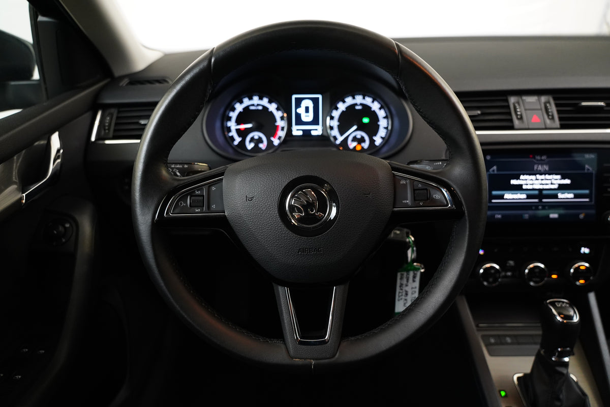 Škoda Octavia 2.0 TDI 110 kW DSG Soleil