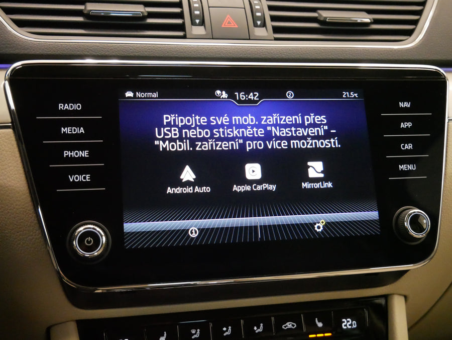 Škoda Superb 2.0 TDI 147kW Style 4x4 – foto 19