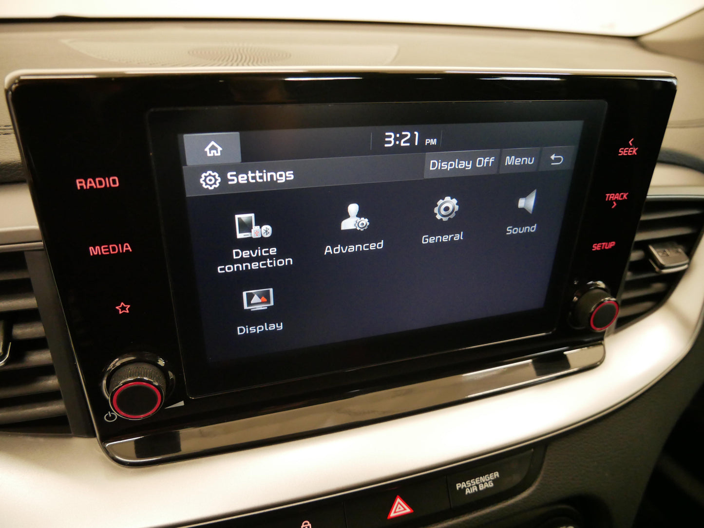 Kia Ceed 1.0 T-GDI 88 kW Spin