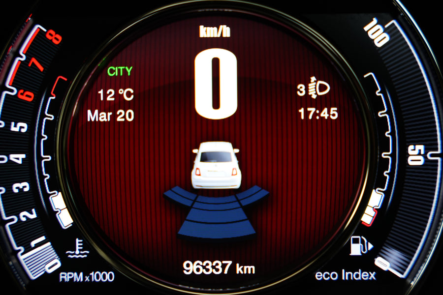 Fiat 500 1.2i 51 kW Lounge – foto 19