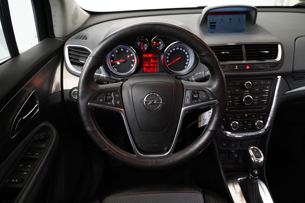 Opel Mokka 1.4 Turbo 103 kW Innovation – foto 19