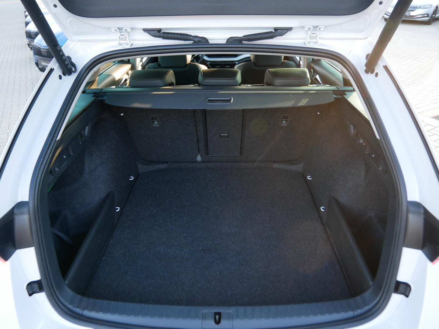 Škoda Octavia 2.0 TDI 110 kW Style