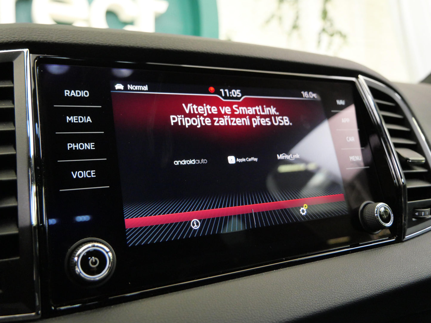 ŠKODA Karoq 1.5 TSI 110 kW Sportline