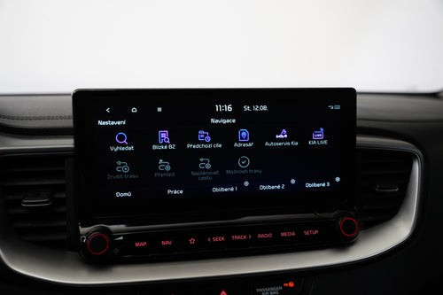 Kia Cee'd 1.5 T-GDI 117 kW – foto 19