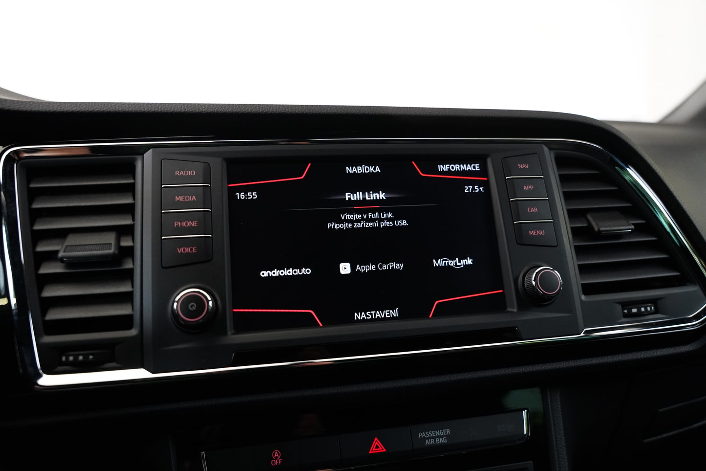 Seat Ateca 1.4 TSI 110 kW 4x4 Xcellence