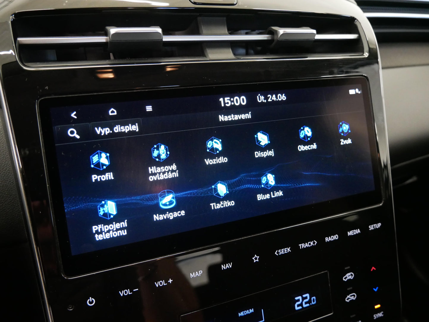Hyundai Tucson 1.6 T-GDI 110 kW Smart 4x4