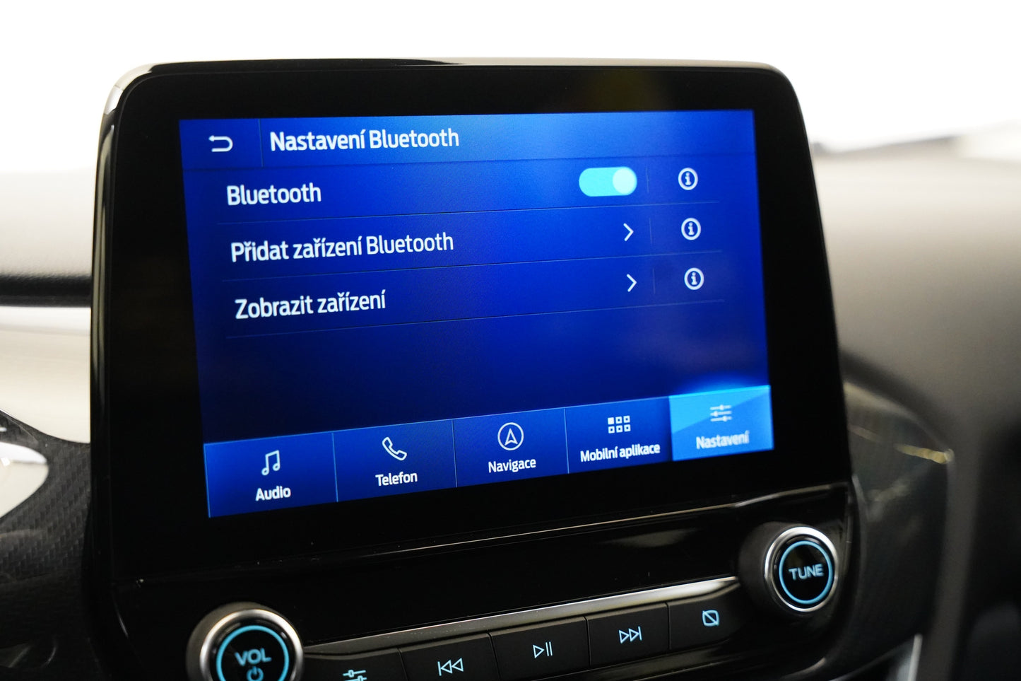 Ford Puma 1.0 EcoBoost 92 kW
