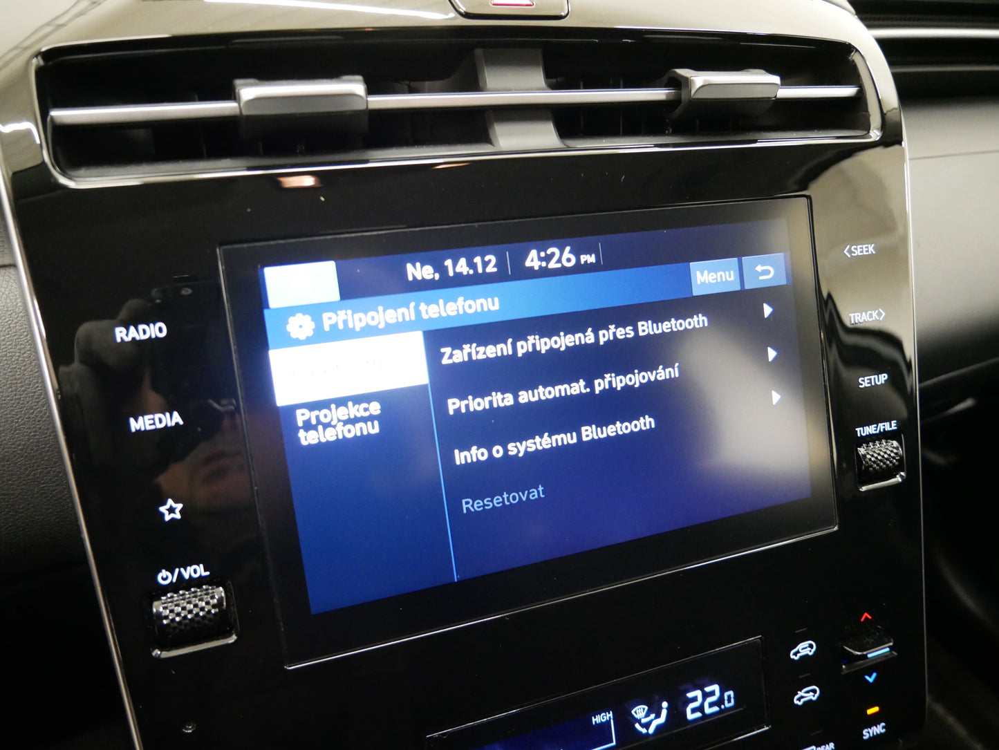 Hyundai Tucson 1.6 T-GDI 110 kW 4x4 Comfort