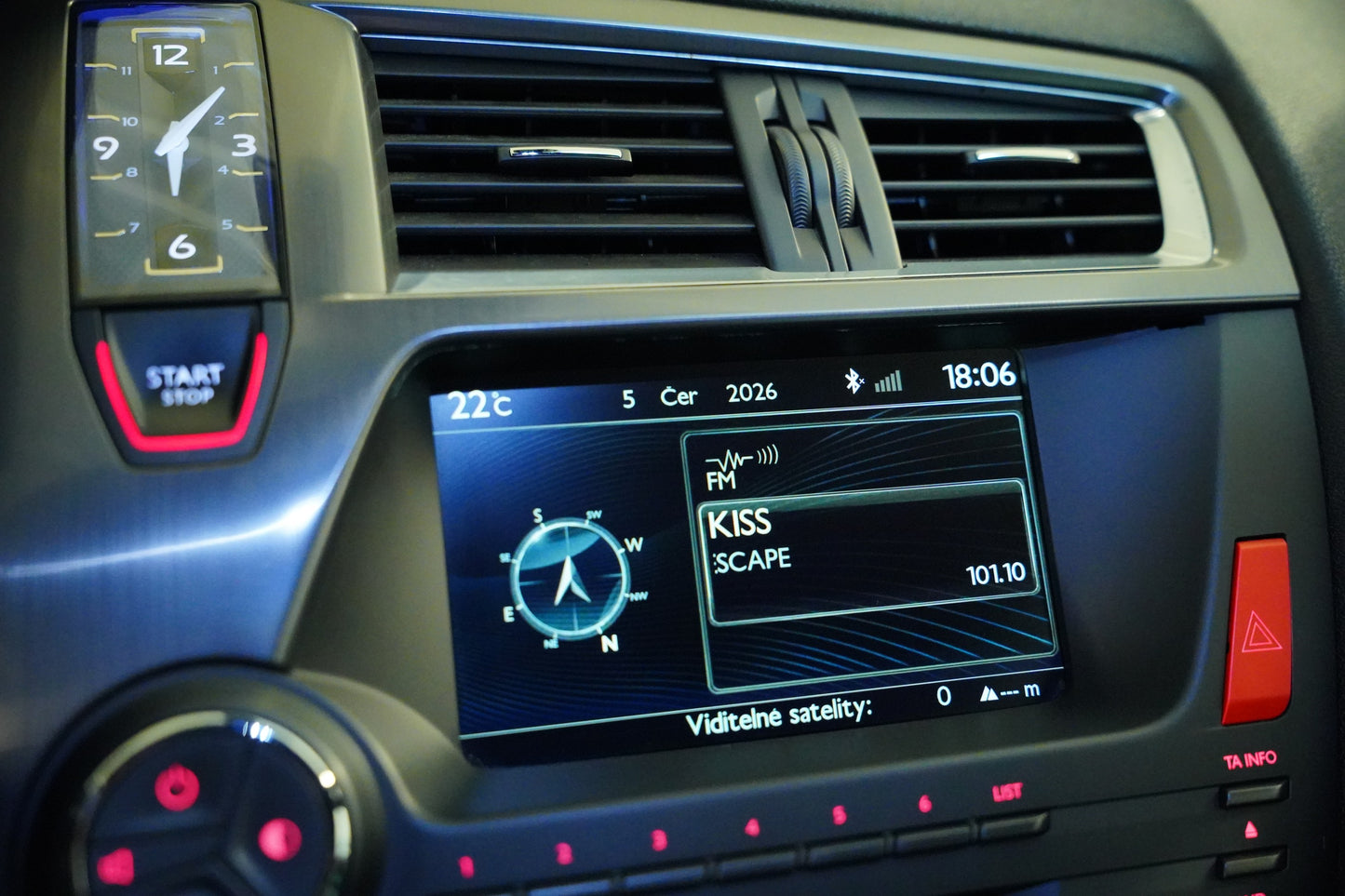 Citroën DS5 2.0 HDI 120 kW