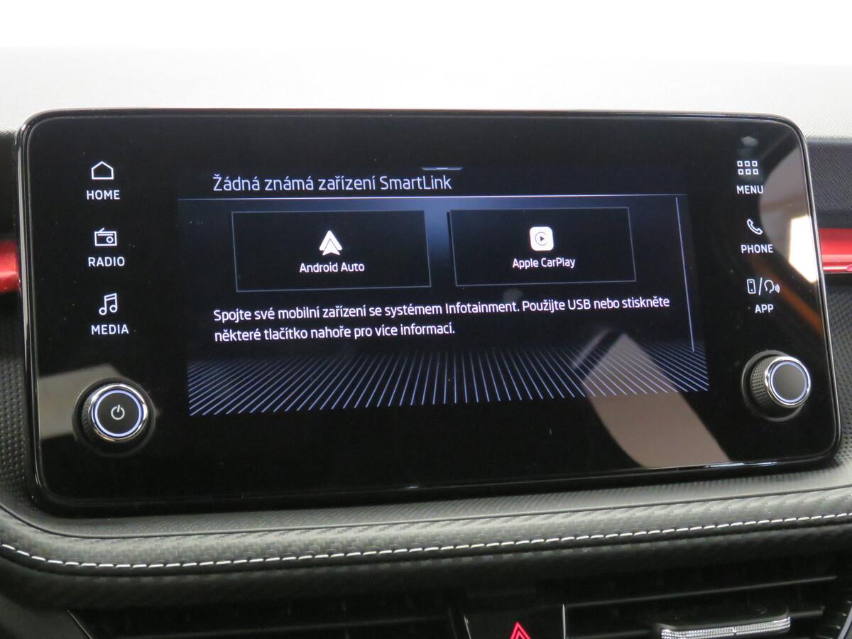 Škoda Fabia 1.5 TSI 110 kW DSG Monte Carlo