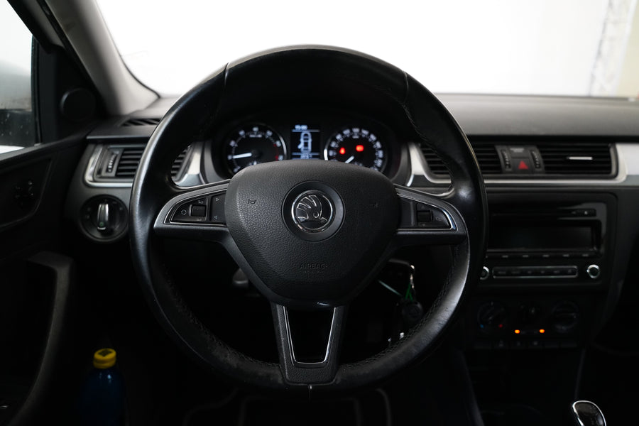 Škoda Rapid 1.2 TSI 63 kW Ambition Plus – foto 19