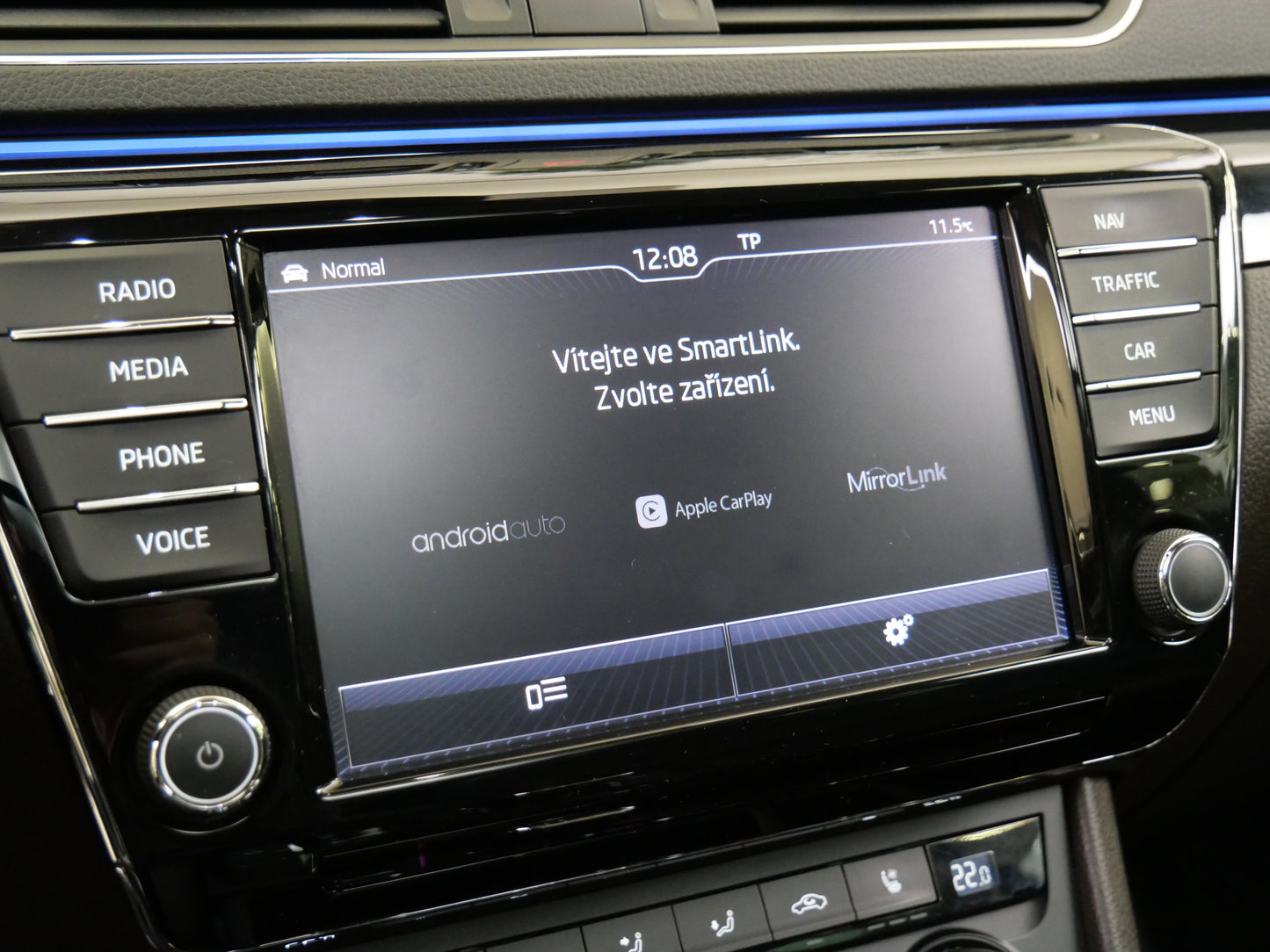 Škoda Superb 2.0 TDI 140 kW 4x4 L&K