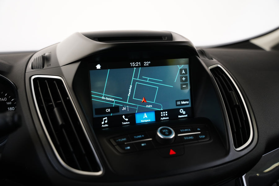 Ford Grand C-MAX 1.5 EcoBoost 110 kW Titanium – foto 19