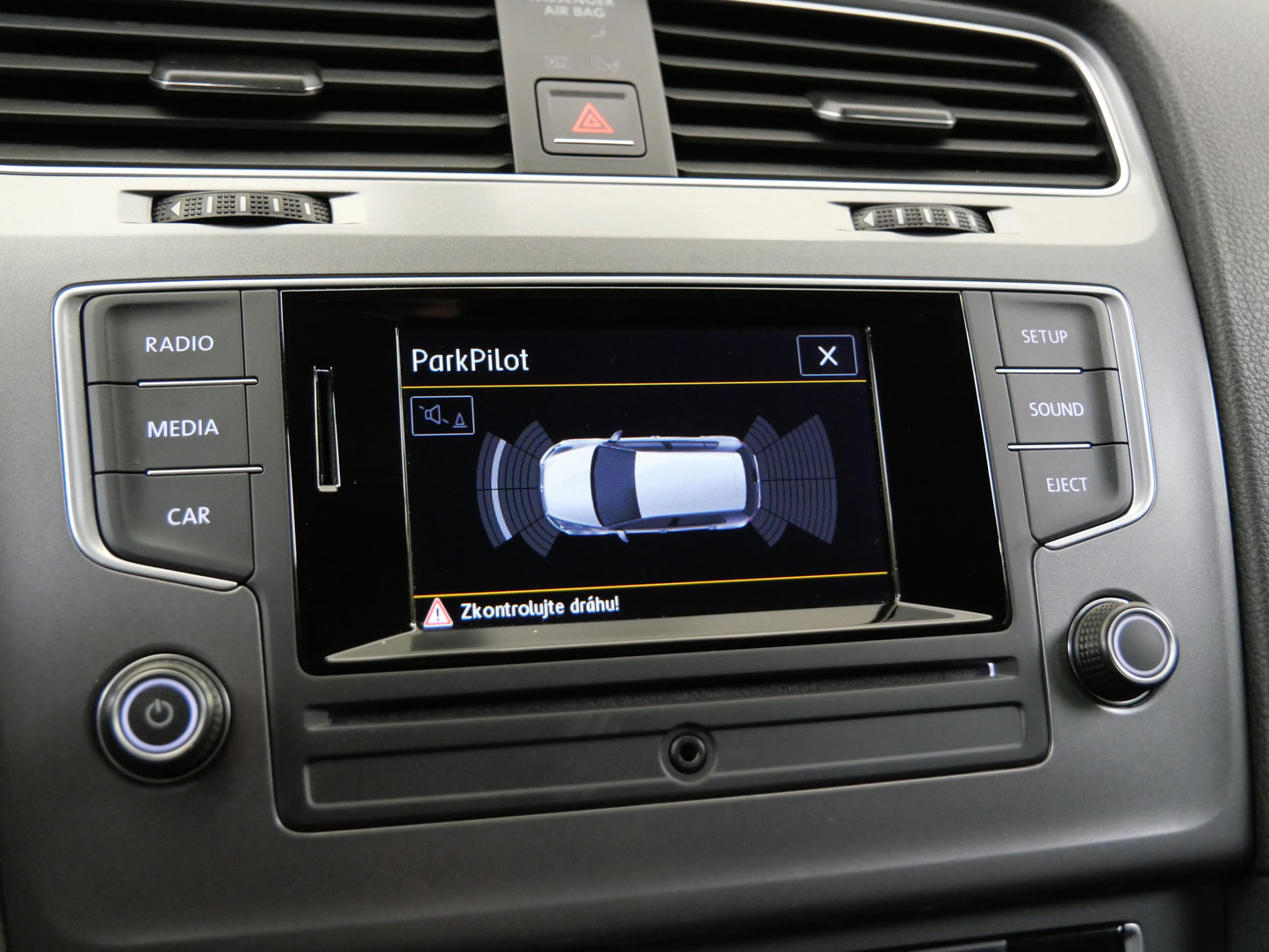 Volkswagen Golf 1.2 TSI 81 kW Lounge