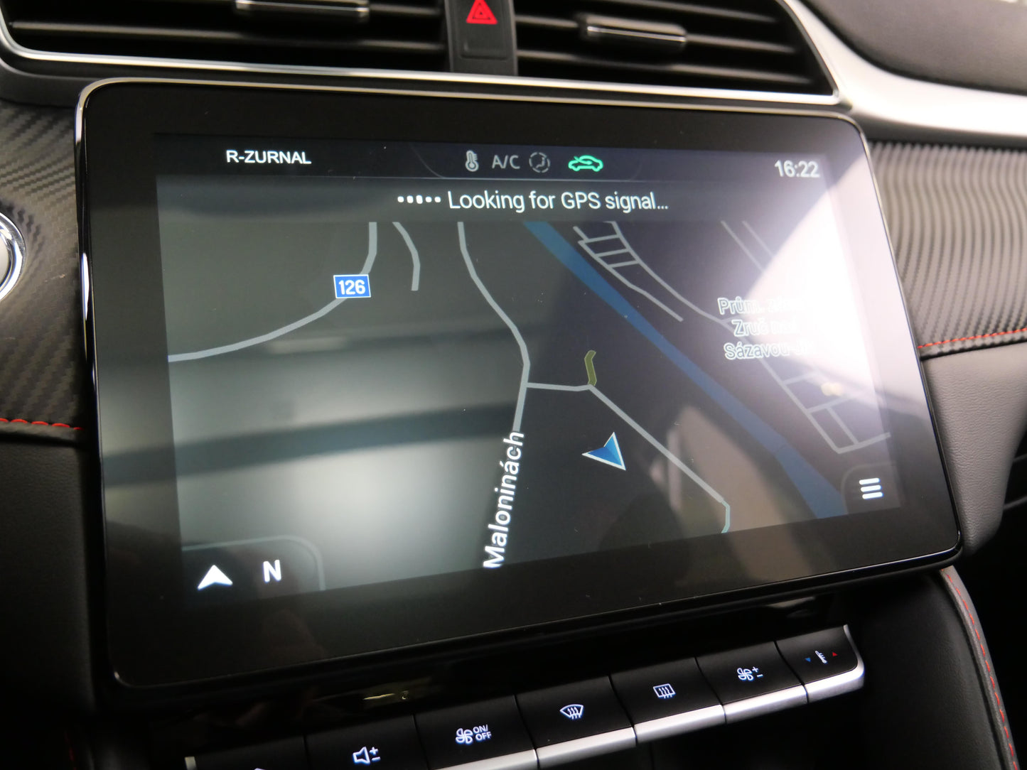 MG ZS 1.0 TGI 82 kW Excite