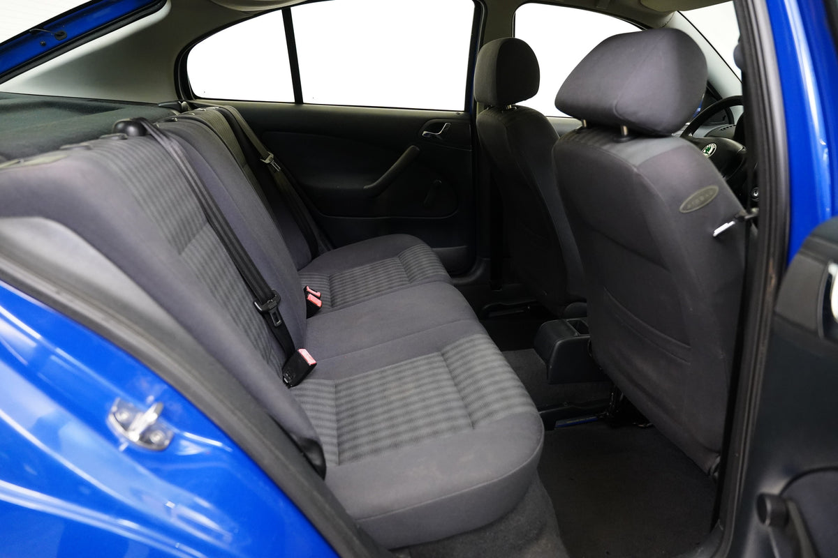 Škoda Octavia 1.6 MPI 75 kW Tour