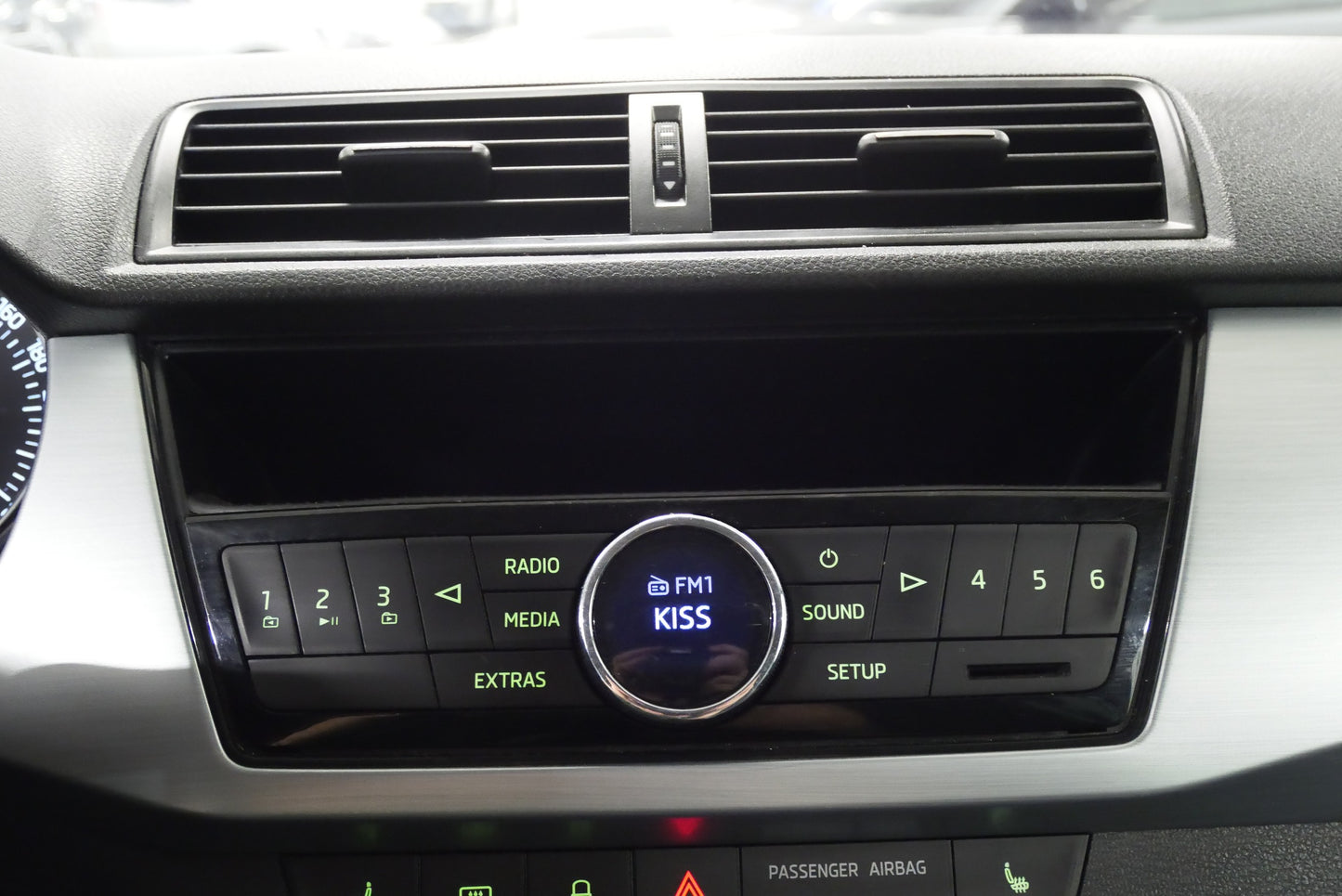 Škoda Fabia 1.2 TSI 66 kW Ambiente