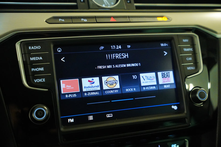 Volkswagen Passat 2.0 TDI 140 kW DSG Highline – foto 19