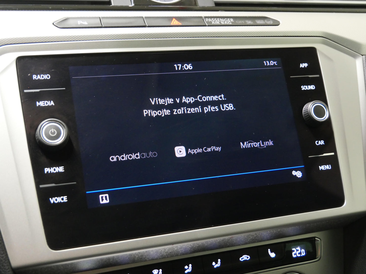 Volkswagen Passat 2.0 TDI 110 kW Comfortline