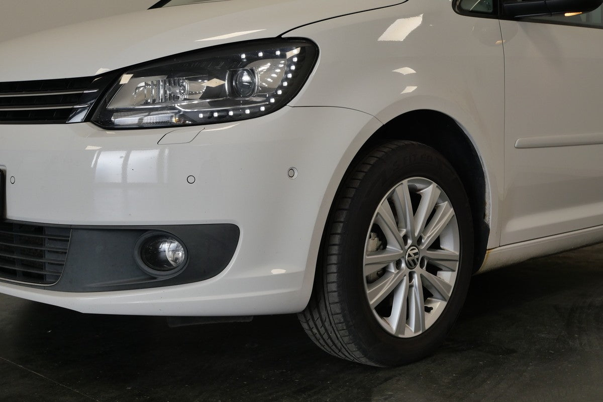 Volkswagen Touran 1.2 TSI 77 kW Comfortline