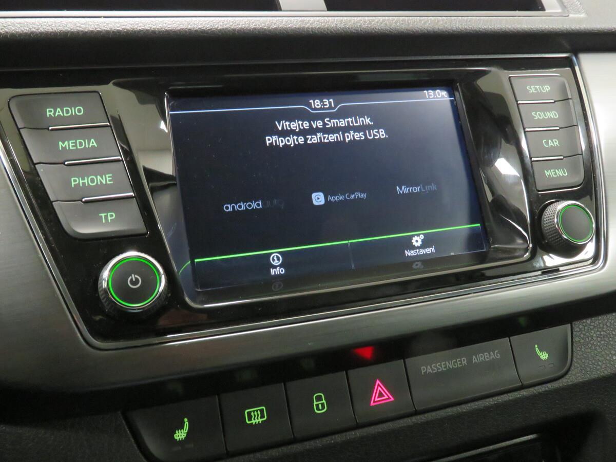Škoda Fabia 1.2 TSI 81 kW Style