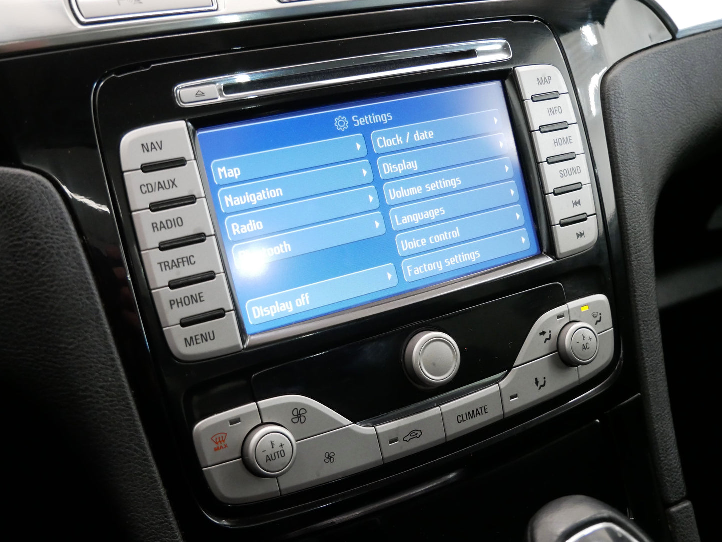 Ford S-MAX 2.0 TDCi Titanium