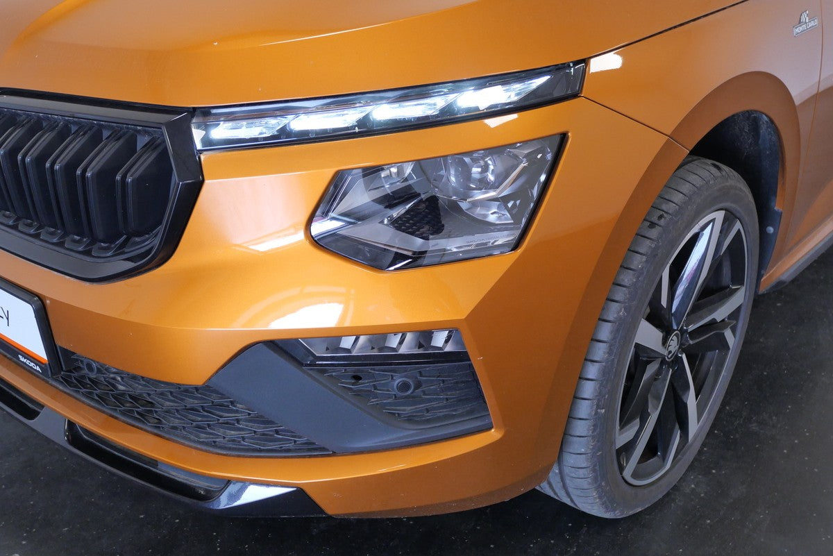 Škoda Kamiq 1.5 TSI 110 kW DSG Monte Carlo – foto 9