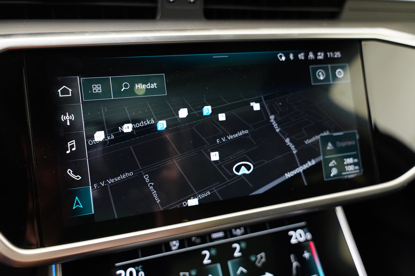 Audi A6 45 TFSI 195 kW quattro S line